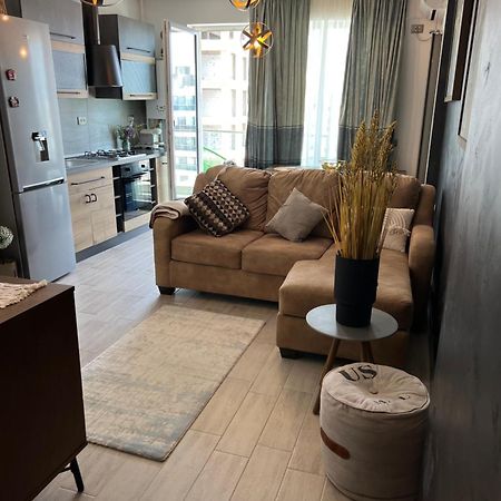 Alz Beach Apartments In Alezzi Beach Resort Нэводари Экстерьер фото