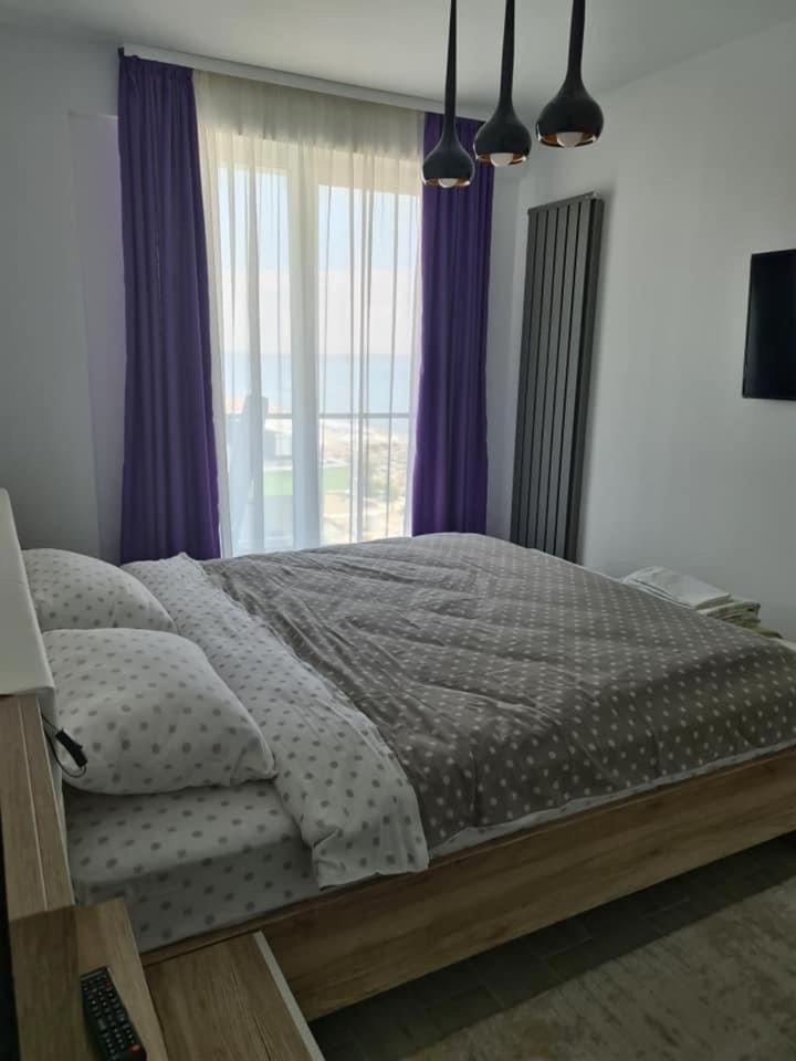 Alz Beach Apartments In Alezzi Beach Resort Нэводари Экстерьер фото