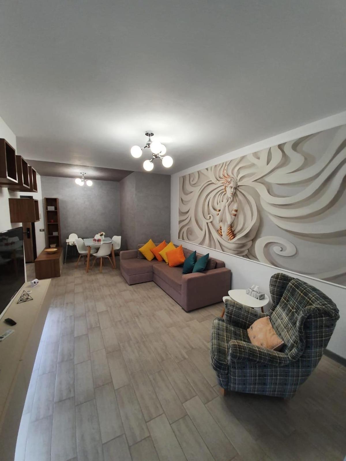 Alz Beach Apartments In Alezzi Beach Resort Нэводари Экстерьер фото