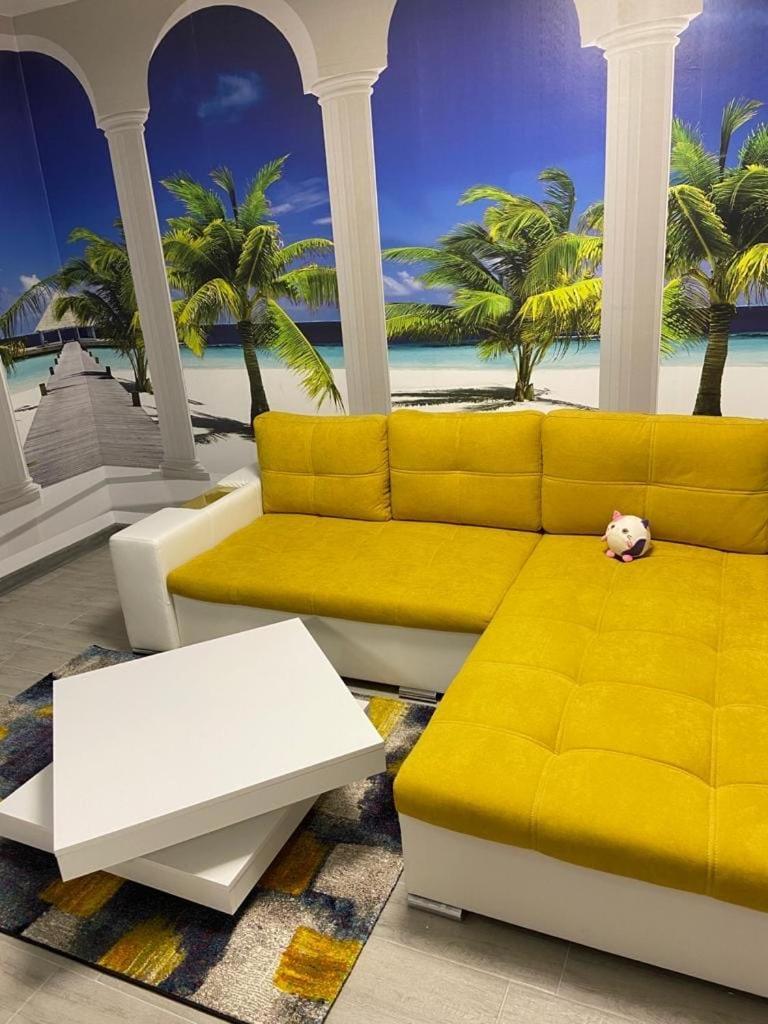 Alz Beach Apartments In Alezzi Beach Resort Нэводари Экстерьер фото