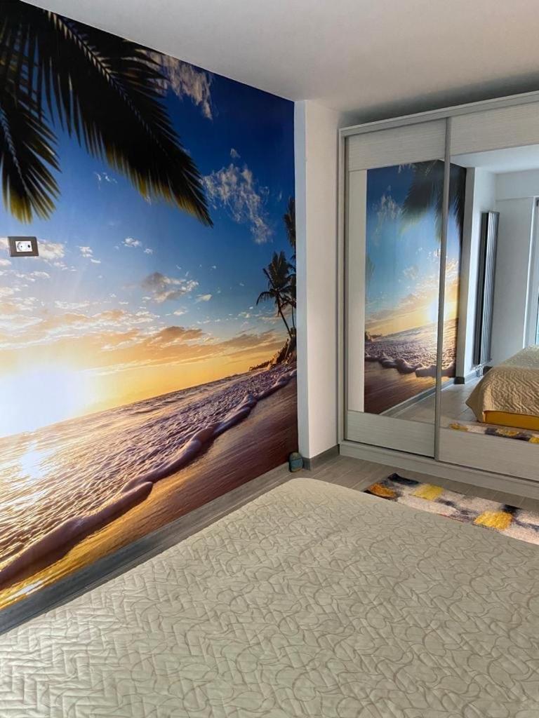 Alz Beach Apartments In Alezzi Beach Resort Нэводари Экстерьер фото